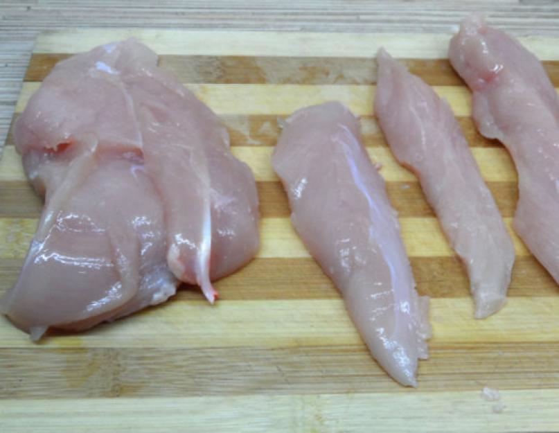 Блюда из курицы с кунжутом. для рецепта курицы в кунжуте с соевым соусом понадобятся. Пошаговая инструкция по приготовлению курицы с кунжутом