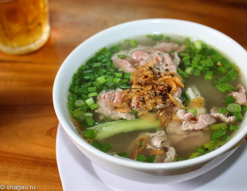 Вьетнамская кухня — Что поесть во Вьетнаме. Еда во вьетнаме, где поесть во вьетнаме