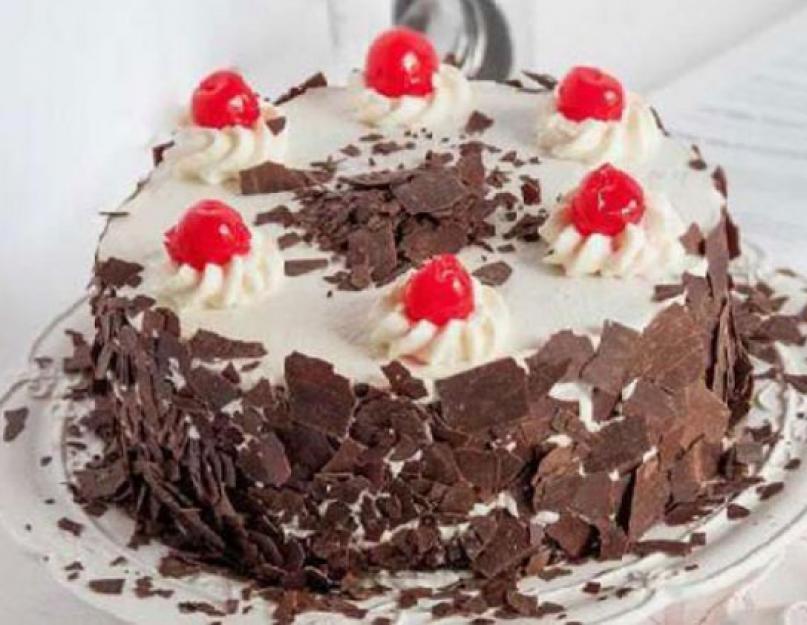 Готовим торт на день рождения. Как приготовить и украсить торт на День рождения ребенка: девочки, мальчика. Вкусные, простые и оригинальные рецепты