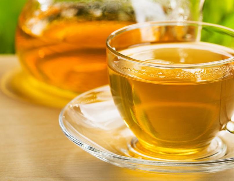Можно ли кормящей маме зеленый чай при грудном вскармливании? Какой чай лучше пить кормящим мамам для лактации