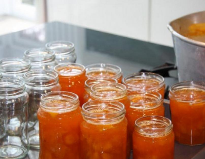 Gelée d'abricot – éclat des couleurs et des goûts.  Une sélection de recettes variées pour réaliser de la gelée d'abricot.  Confiture d'abricots à la gélatine