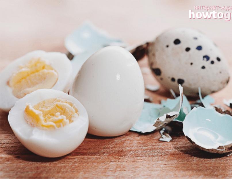 Перепелиные яйца. Сколько варить, чтобы сохранить максимальную пользу. Как правильно варить перепелиные яйца