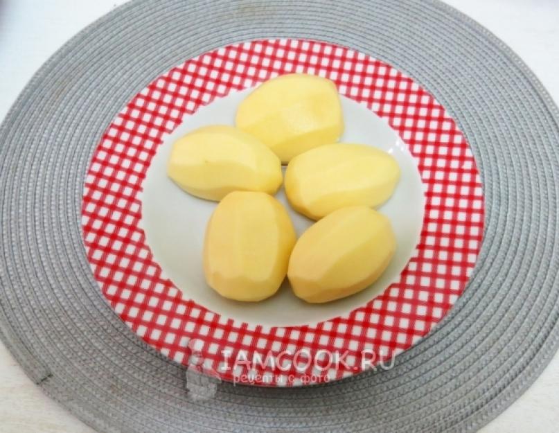 Рецепт приготовления: картофель запечённый в духовке в фольге с салом. Картофель, запеченный с салом и луком в фольге