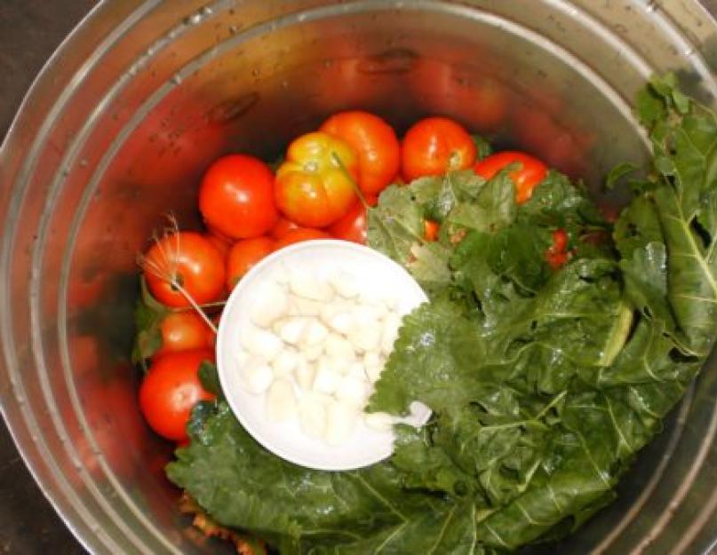 Малосольные помидоры рецепт быстрого приготовления в банке. Как приготовить вкусную закуску за сутки: рецепты маринованных помидор быстрого приготовления