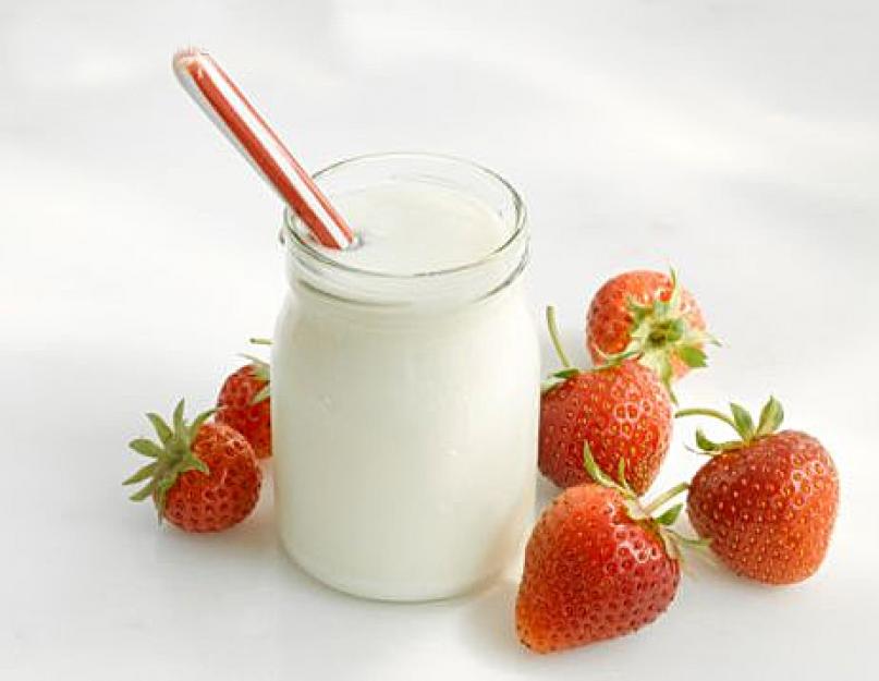Польза и ценность кисломолочных продуктов. Все ли йогурты несут в себе скрытую опасность. Польза молочных продуктов