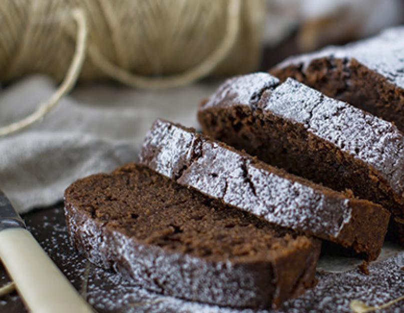 Recette de gâteau de carême.  Gâteau de carême « Sunny Orange ».  Gâteau de carême - principes généraux de préparation