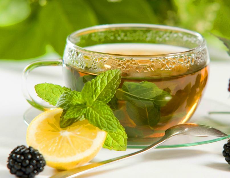 Зеленый чай без сахара. Сколько калорий в чае: свойства, применение при похудении