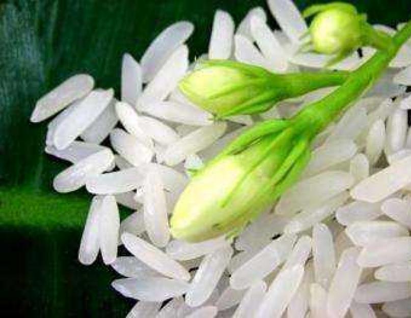 Красный рис басмати. Рис басмати – описание с фото индийского продукта; его свойства и калорийность; польза и вред; рецепты, как готовить
