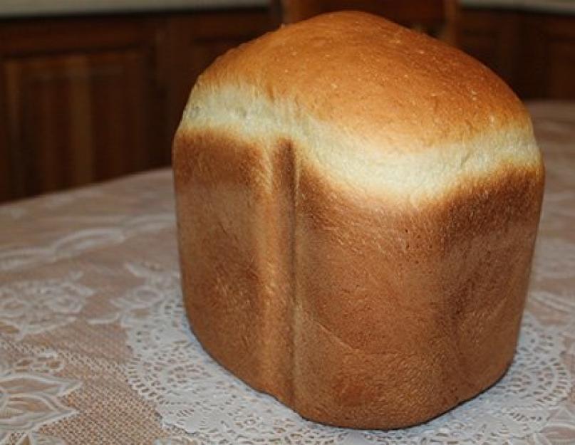 Какие хлебопечки пекут ржаной хлеб. Рецепт хлеба для хлебопечки различных торговых марок. Лучшие рецепты приготовления хлеба для хлебопечки — ржаного, кукурузного, отрубного