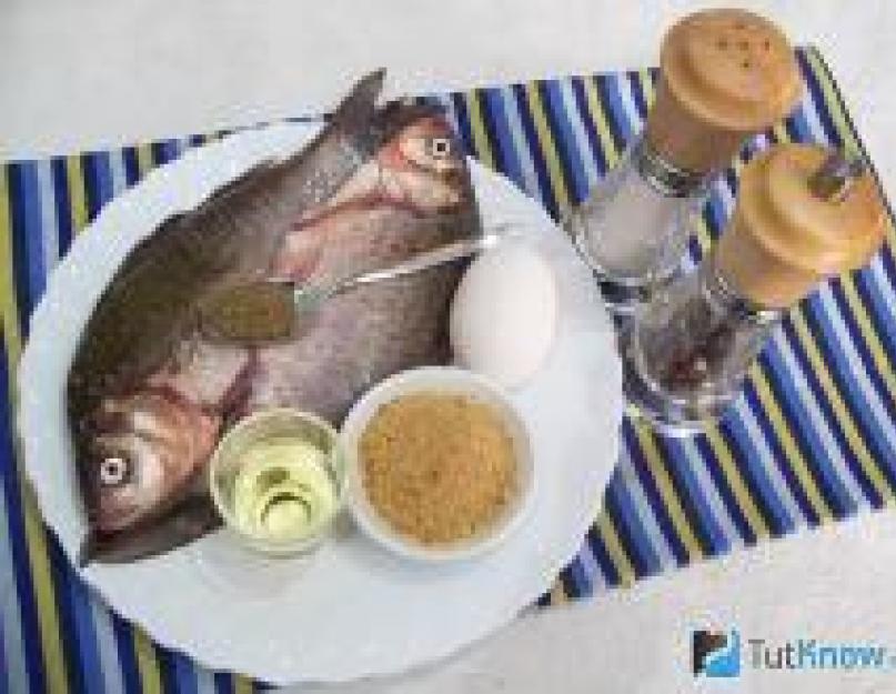 Рыба в панировочных сухарях на сковороде рецепт. Рыба в панировке