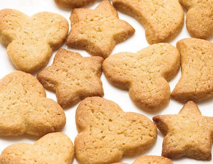 Les biscuits aident-ils à perdre du poids ?  Avantages et teneur en calories des cookies Maria