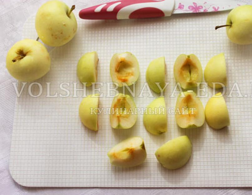 Яблочное варенье в мультиварке: вкусно и просто. Рецепты приготовления варенья из яблок в мультиварке на зиму