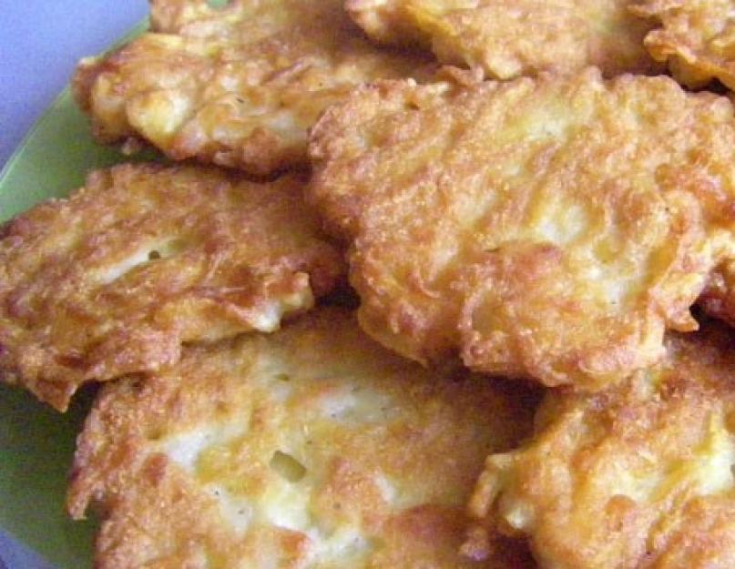 Chuletas de pollo picadas rebozadas con patatas.  Cómo cocinar chuletas de patata: las mejores recetas.  Cómo hacer chuletas de patata según la receta clásica.