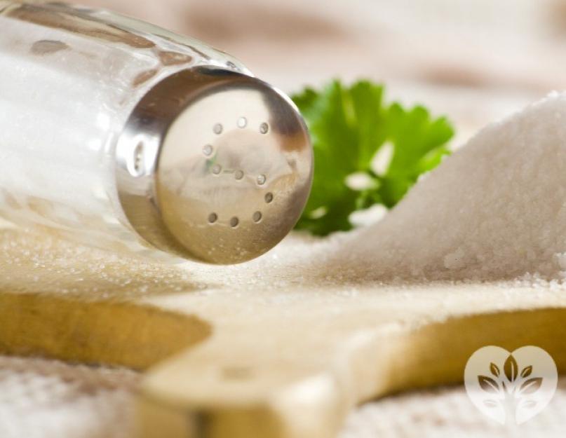 Морская соль пищевая применение в домашних условиях. Пищевая морская соль: польза и вред