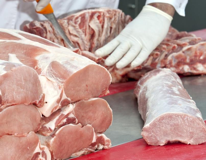 Как правильно купить мясо говядины. Как выбирать говядину: советы по выбору разных частей туши