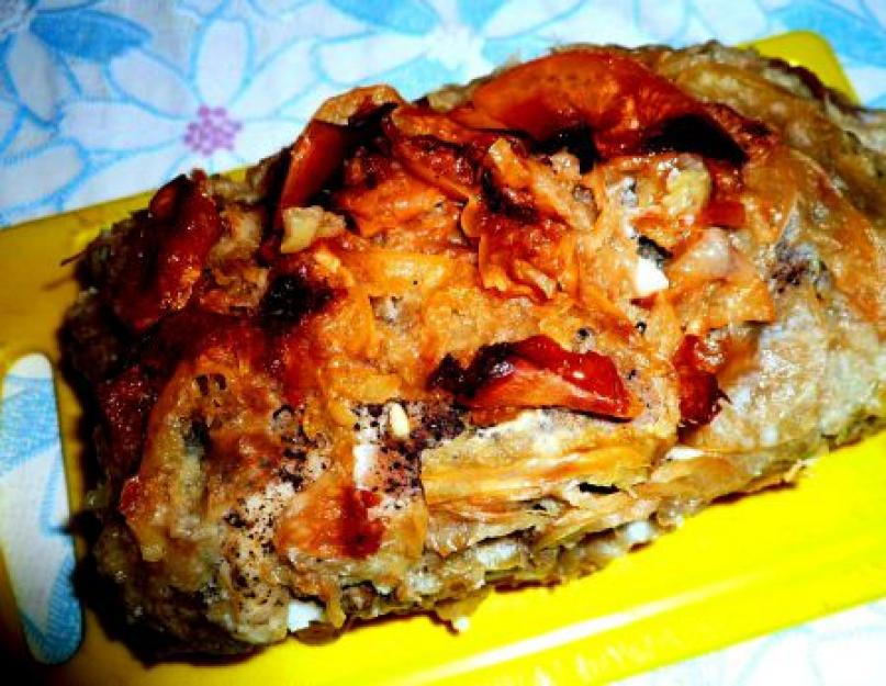 Шейка в духовке в фольге пошаговый рецепт с фото из свинины