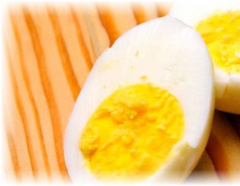 Сколько варится яйцо. Как правильно и сколько варить яйца всмятку и вкрутую. Сколько варить яйца всмятку