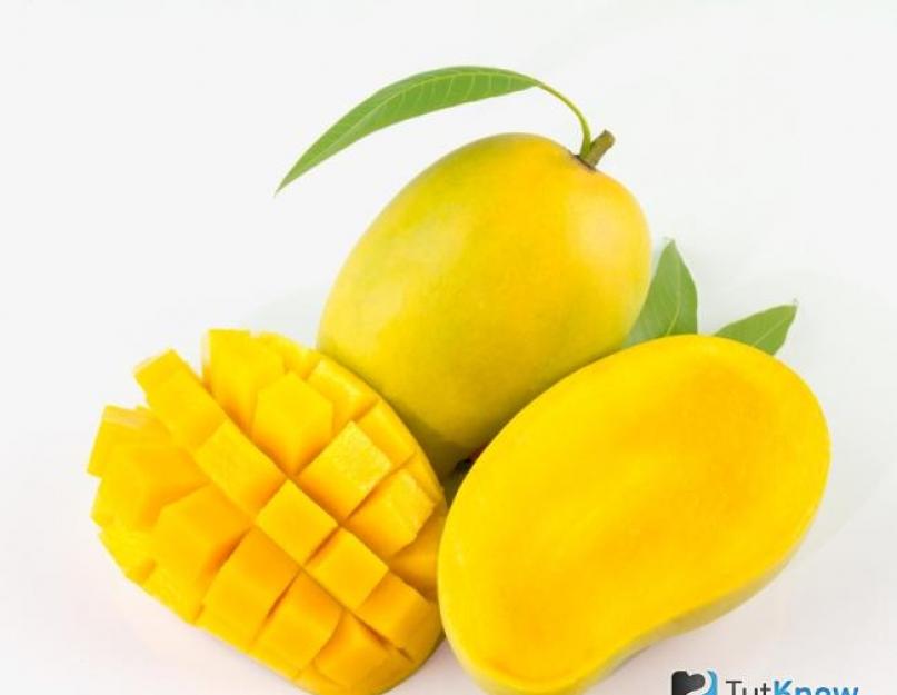 Раскрываем секрет, чем полезен фрукт манго. Кому противопоказан фрукт? Как есть манго — с кожурой или без