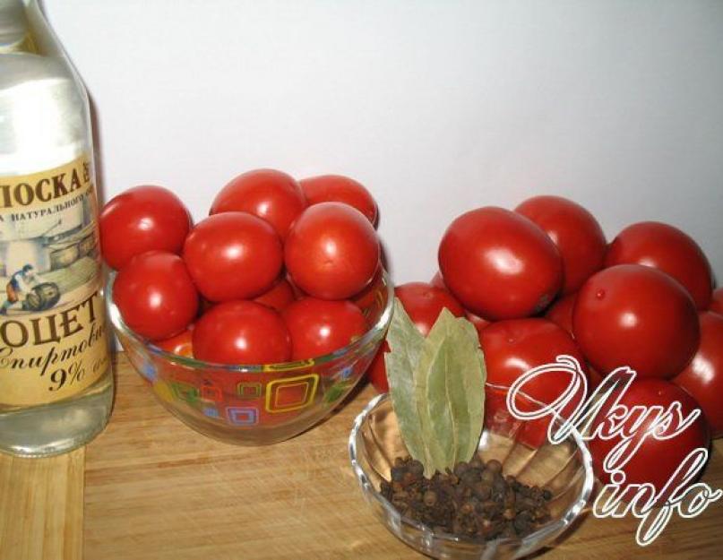 Рецепты на бис помидоры в собственном соку. Помидоры в собственном соку на зиму
