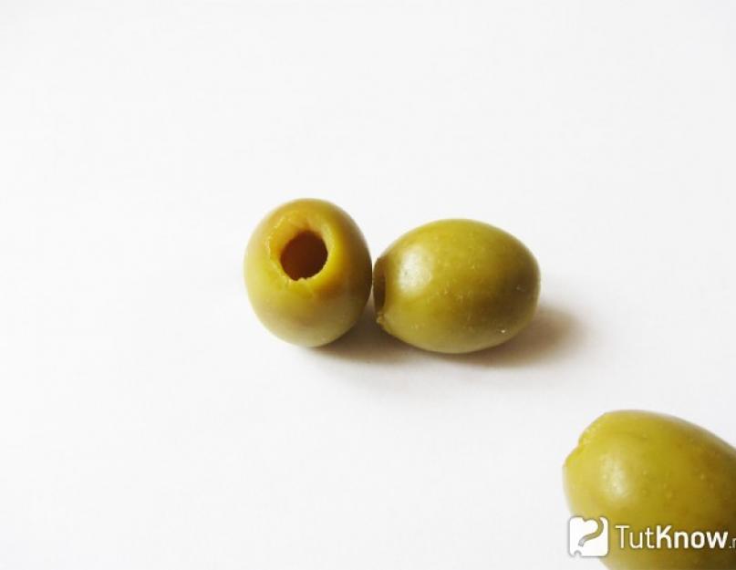 Большие маслины. Оливки и маслины — в чём разница
