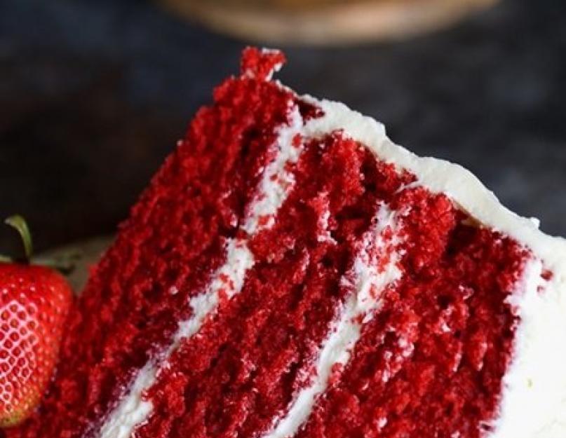 Торт красный бархат от шефа. Рецепт торта Красный бархат. Торт Красный бархат от Энди Шефа