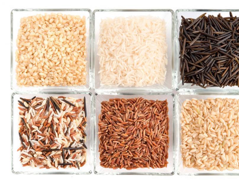 Как лучше варить рис. Как варить рис: основные правила и секреты. Как варить рис для суши и роллов