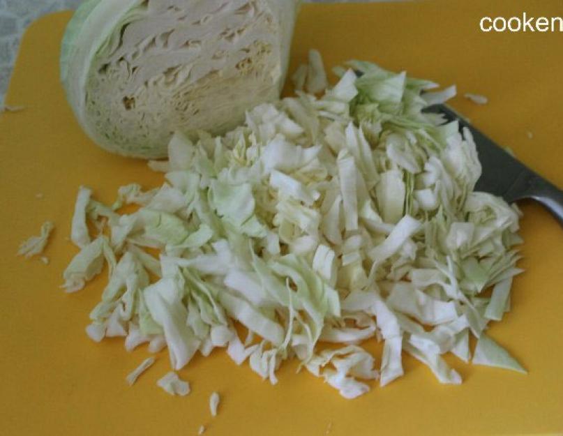 Овощное рагу с картошкой и капустой в мультиварке, горшочках или в кастрюле. Овощное рагу с капустой и картошкой рецепт с фото с мясом