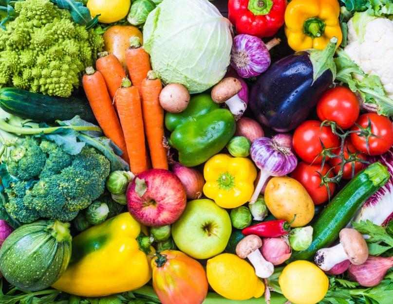 Как правильно мыть фрукты и овощи: простые правила. Как мыть овощи и фрукты правильно…