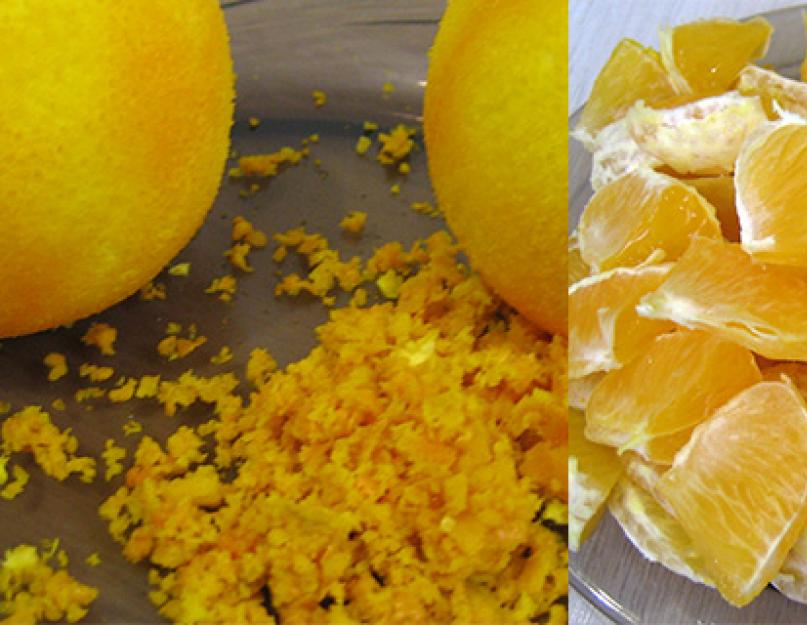 Шарлотка с апельсинами в мультиварке или духовке. Вкусная яблочно-апельсиновая шарлотка в мульте