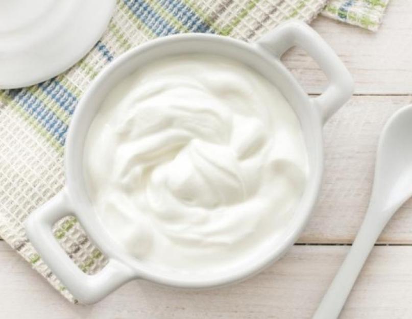 Comment faire du yaourt maison à partir de lait.  Recette de lait caillé maison.  Comment faire du lait caillé maison à partir de lait - recettes intéressantes pour la cuisine maison