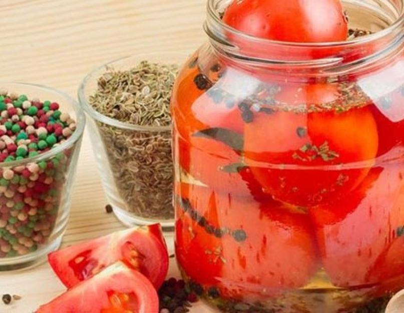 Закрыть помидоры холодным рассолом. Помидоры на зиму холодным способом — рецепты заготовок