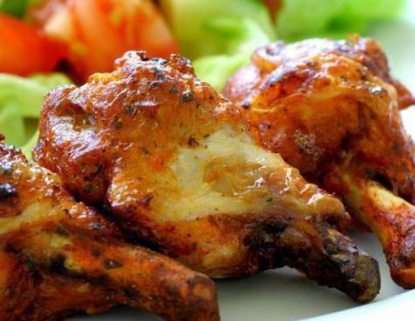 Блюда из курицы, мясные блюда. Блюда из курицы: рецепты с фото простые и вкусные