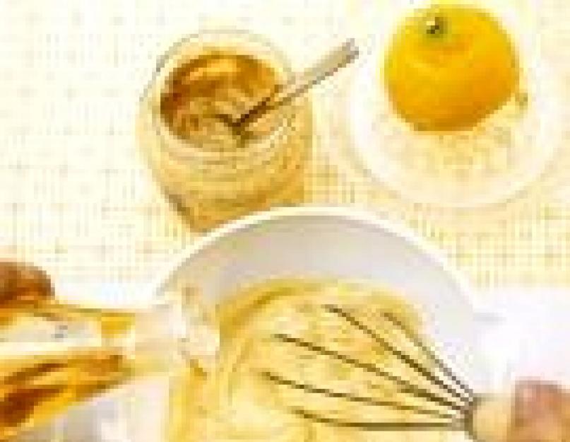 Медово-лимонная заправка с соевым соусом и имбирём. Универсальная салатная заправка