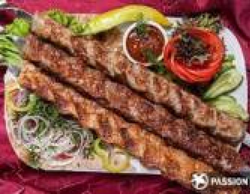 Турецкие блюда простые. Какая национальная кухня, традиционные блюда и еда в Турции