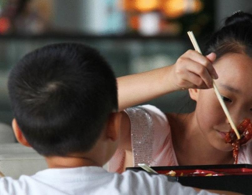 Чем едят китайцы – китайские палочки для еды и другая посуда в Китае. Почему китайцы, японцы и корейцы едят палочками
