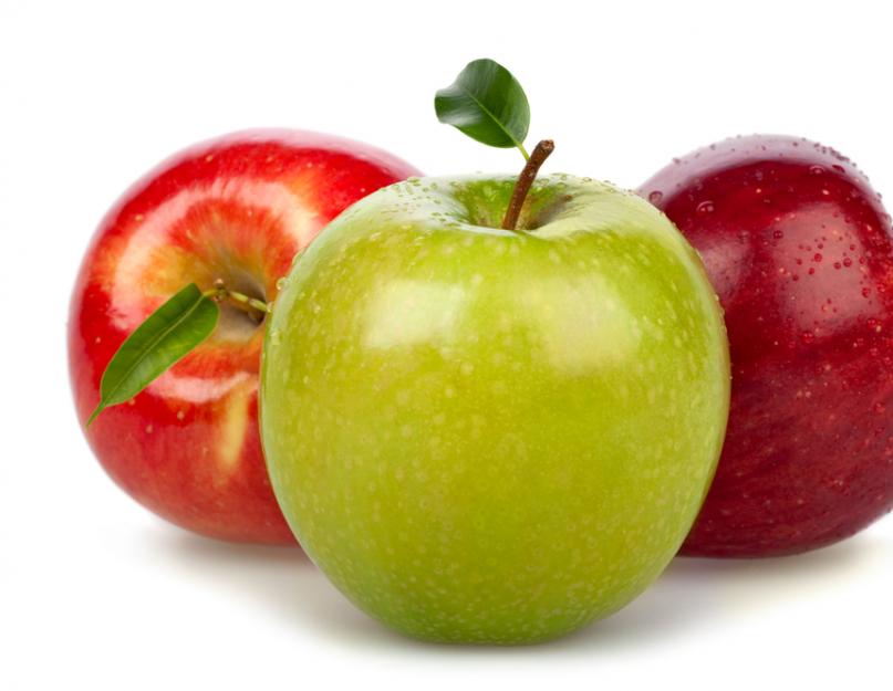 Загадки про фрукты и ягоды. От ананаса до яблока