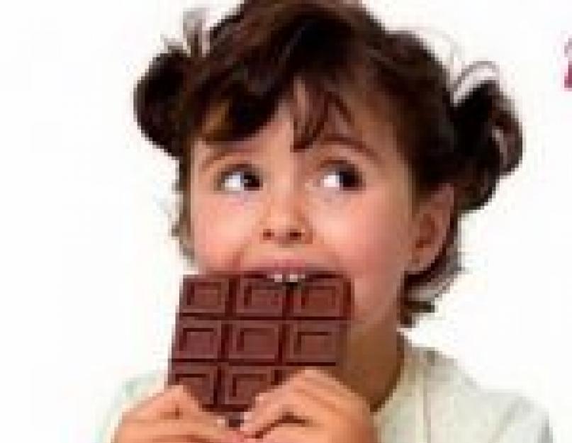  Горький шоколад: польза и вред для здоровья