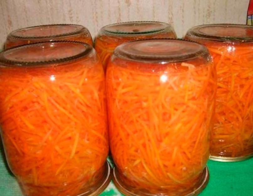Как сохранить морковь на зиму рецепты. Морковь на зиму: лучшие заготовки