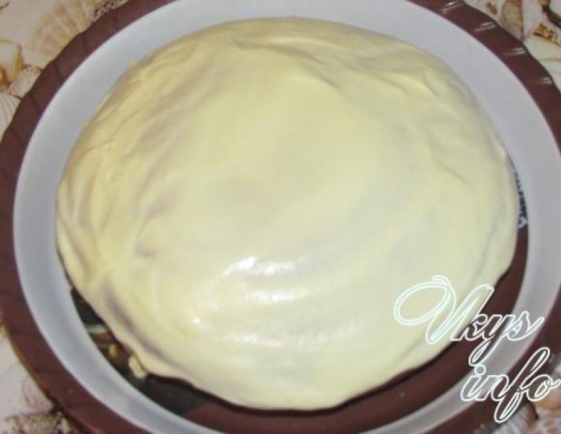 Крем для торта из сгущенки — Рецепт со сгущенкой. Крем из маргарина