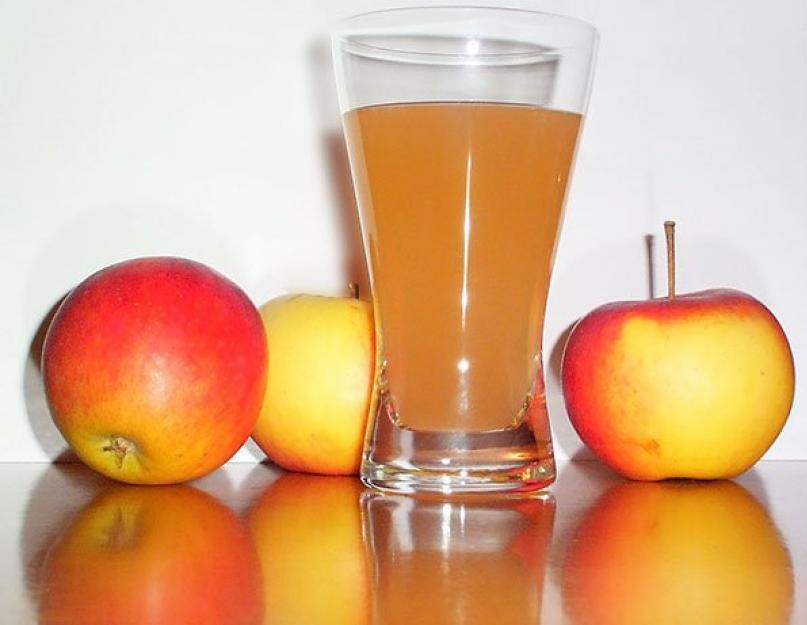 Домашний яблочный сок на зиму: пошаговый рецепт. Как сделать яблочный сок в домашних условиях