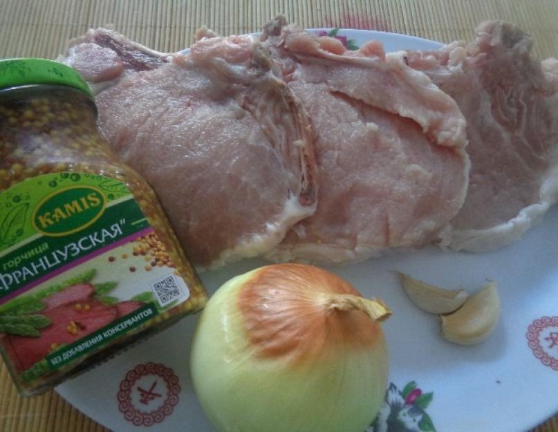 Отбивные из свинины с помидорами в духовке рецепт. Рецепты приготовления отбивных из свинины в домашних условиях