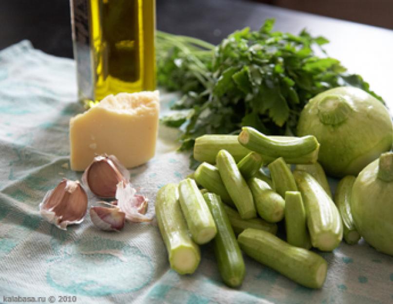 Courgettes et potiron : propriétés et bienfaits de ces produits.  Ragoût de légumes au potiron et courgettes