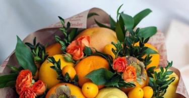 Φρουτοσαλάτα: συνταγές με φωτογραφίες Πώς να φτιάξετε πάγο φρούτων στο σπίτι