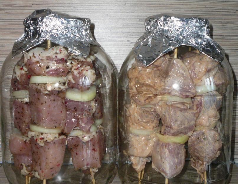  Шашлык в духовке из свинины: рецепты