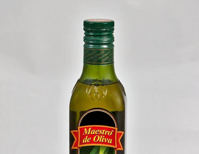 Оливковое масло - рейтинг. Как выбирать оливковое масло правильно