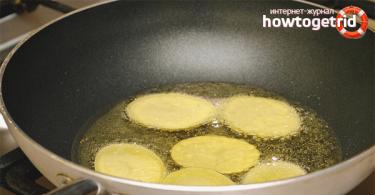 Πώς να φτιάξετε σπιτικά πατατάκια - νόστιμα και υγιεινά!