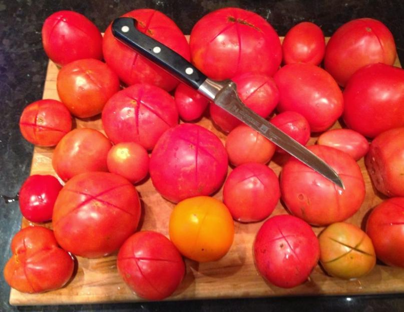 Лечо с помидорами и томатной пастой. Классическое лечо с томатной пастой
