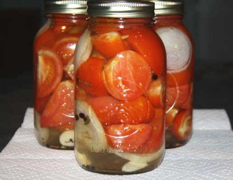 Маринованные помидоры в желе без стерилизации. Помидоры дольками в желатине – простой рецепт приготовления с пошаговыми фото на зиму. Как приготовить помидоры с желатином на зиму без стерилизации