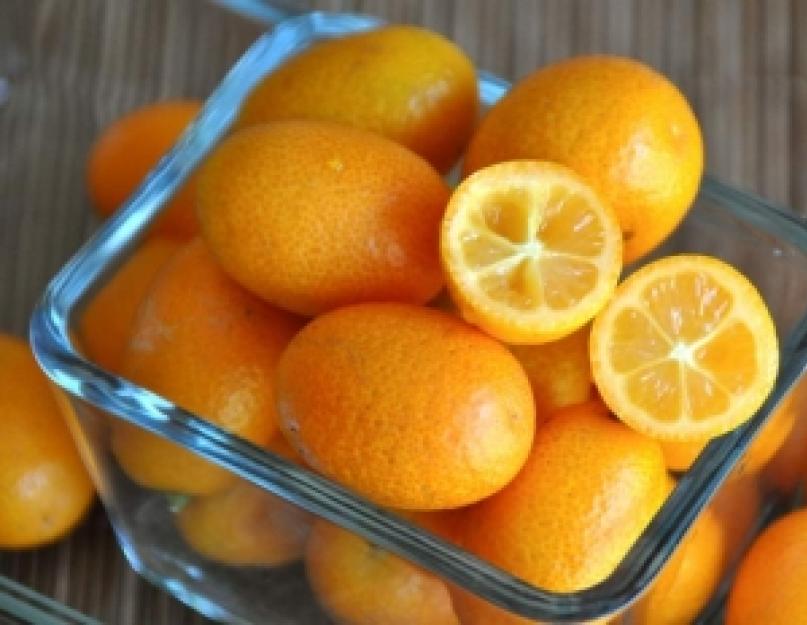 “Золотой апельсин” кумкват: его польза для организма человека, возможный вред, нормы и области применения. Кумкват: польза и вред для здоровья