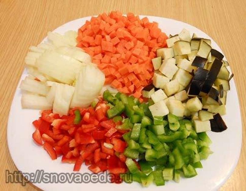Приготовление кускуса с овощами. Кус-кус со свининой - пошаговый рецепт. С овощами и куриным филе